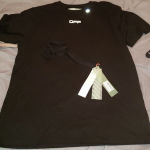 Off white shirt